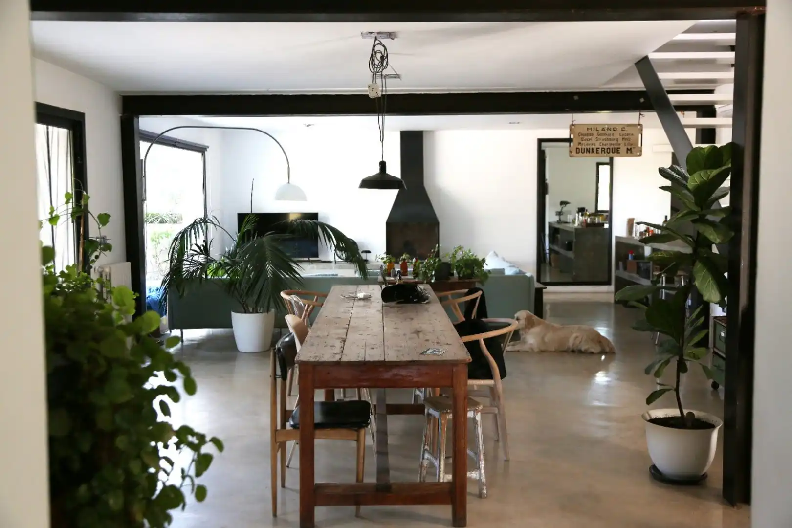 Esszimmer von Haus oder Chalet zur Miete in Loja