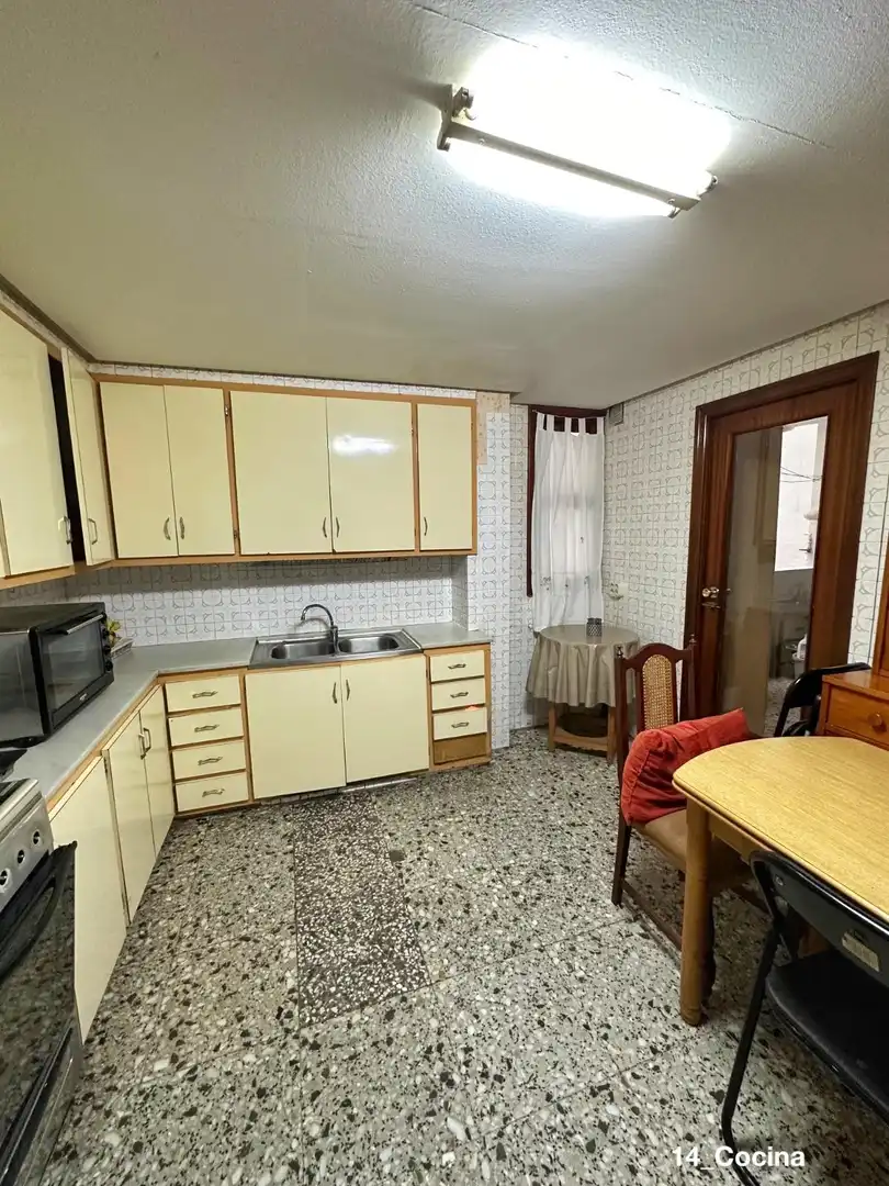 Wohnung mit Terrasse zum Verkauf in Elche ciudad, imagen 6