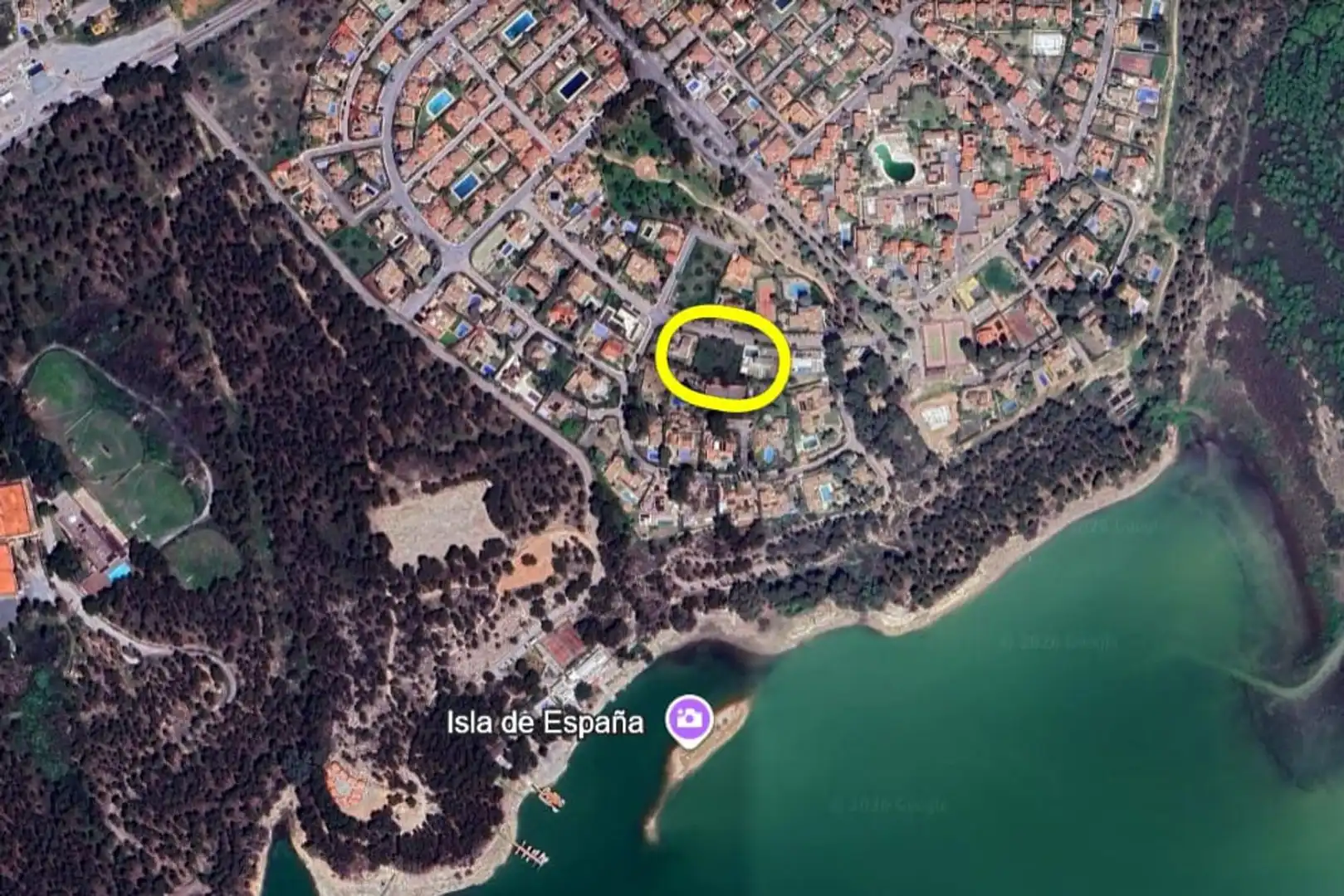 Terreno residencial en venta en Parque del Cubillas, imagen 2