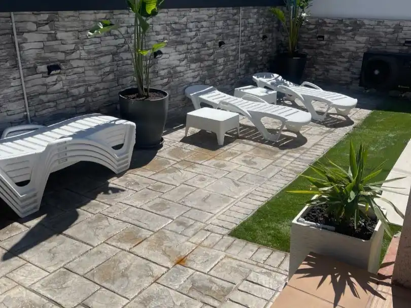Semi-detached house with pool for sale in islas canarias 1, imagen 2