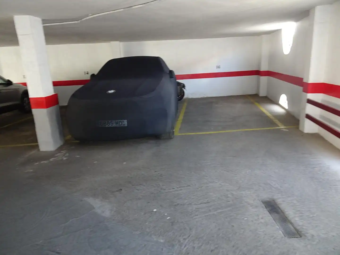 Parcheggio in vendita a Calle Calle de Villamartín, imagen 2