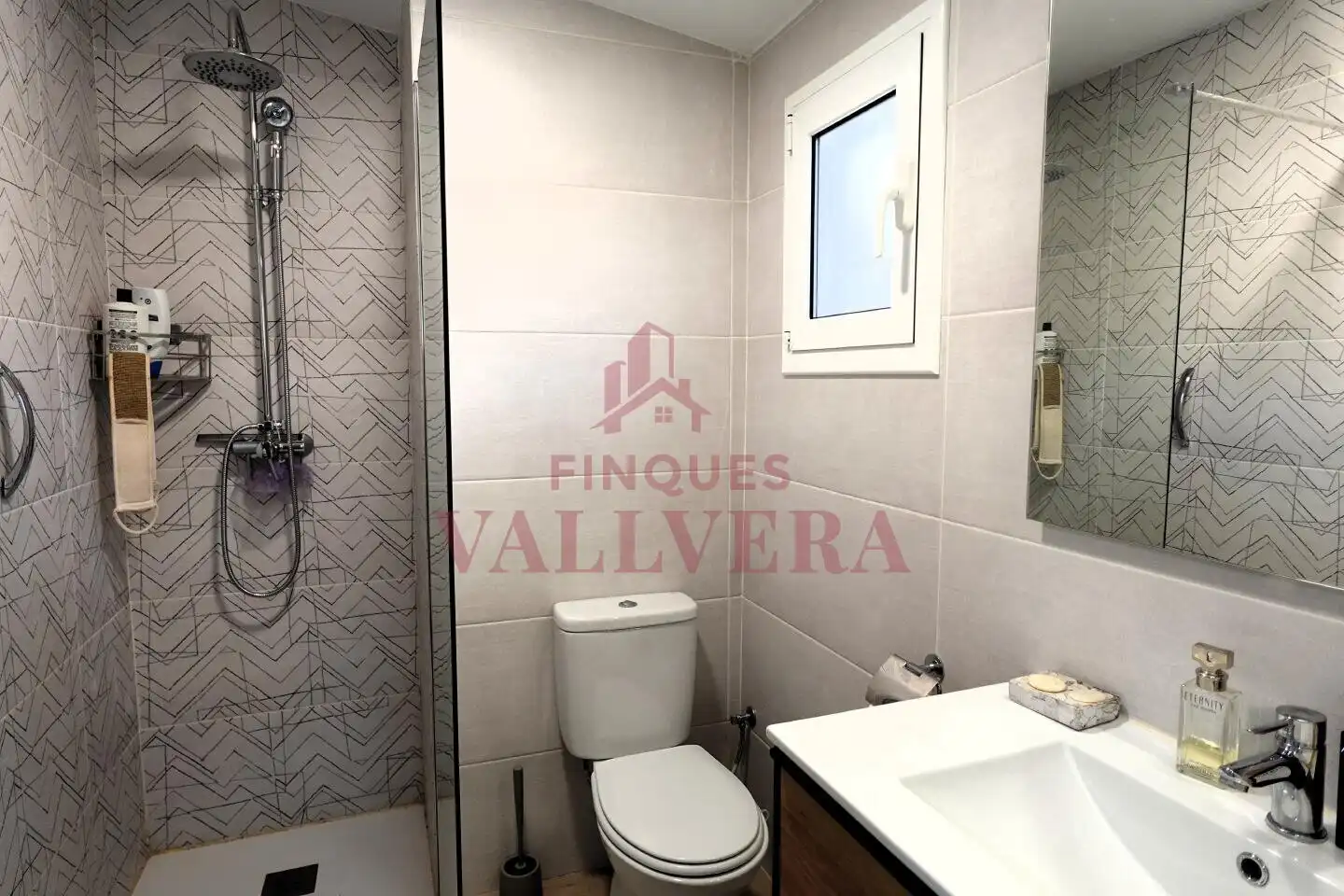 Bany de Casa o xalet en venda en Cabra del Camp