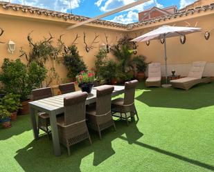 Terrassa de Dúplex en venda en Torrijos amb Aire condicionat, Calefacció i Parquet