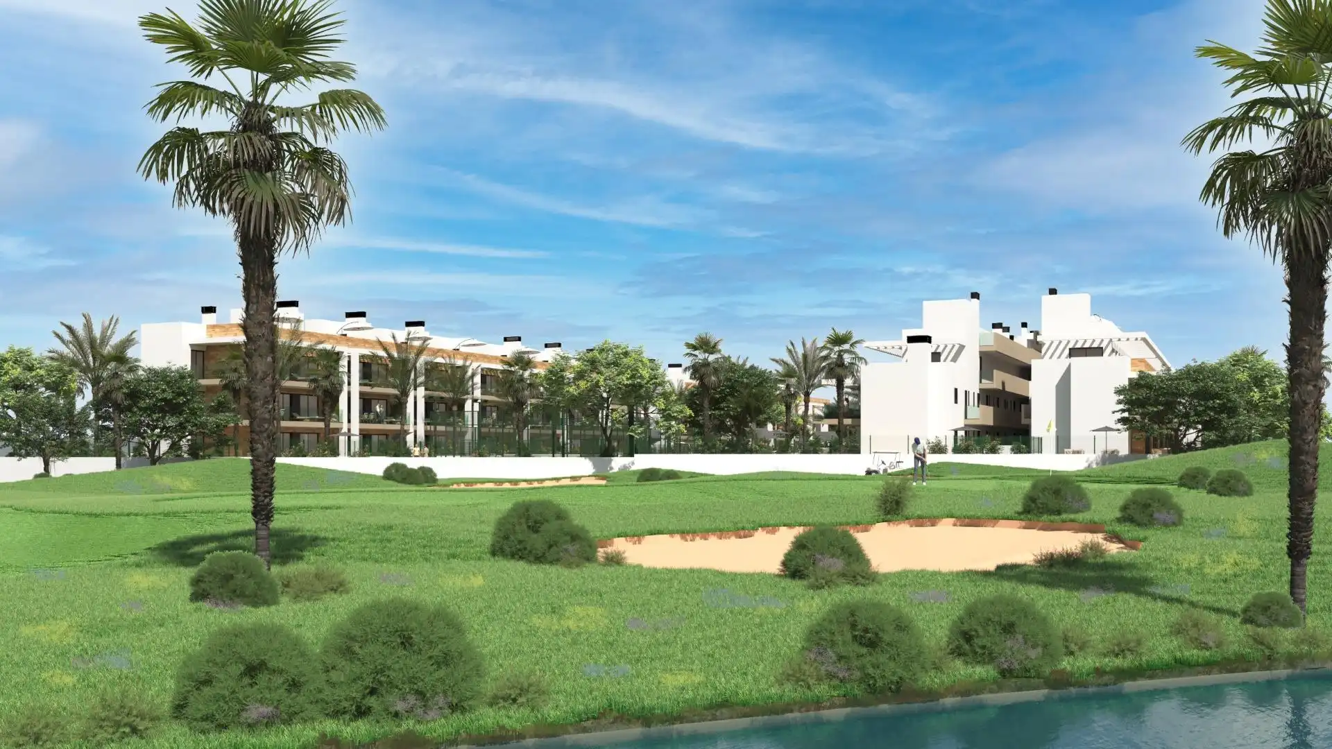 Home with pool for sale in Las Lomas de Rame - Bahía Bella, imagen 17