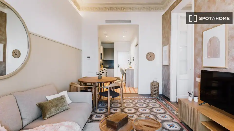 Flat for rent in Barcelona, Barcelona