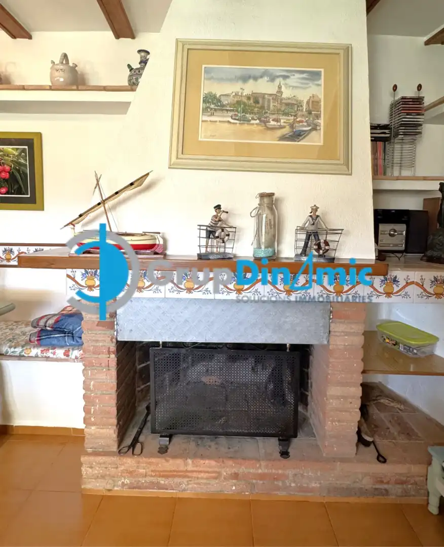 Casa o chalet en venta en Calonge i Sant Antoni con Aire acondicionado, Jardín privado y Parquet