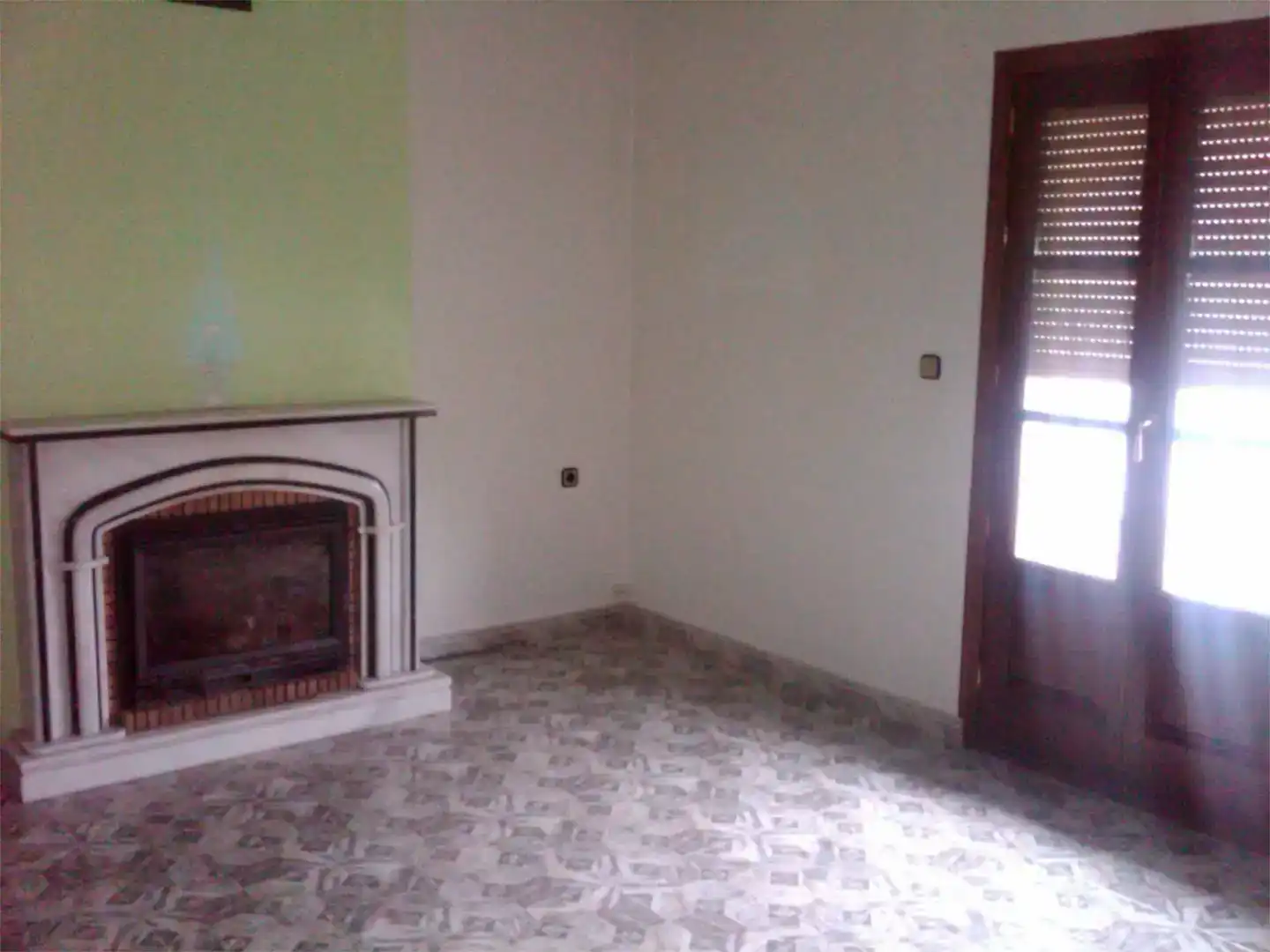 Sala de estar de Piso en venta en Castro del Río con Balcón