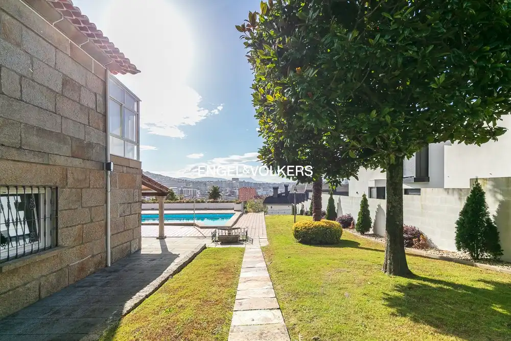 Casa o xalet en venda a Vigo , Pontevedra