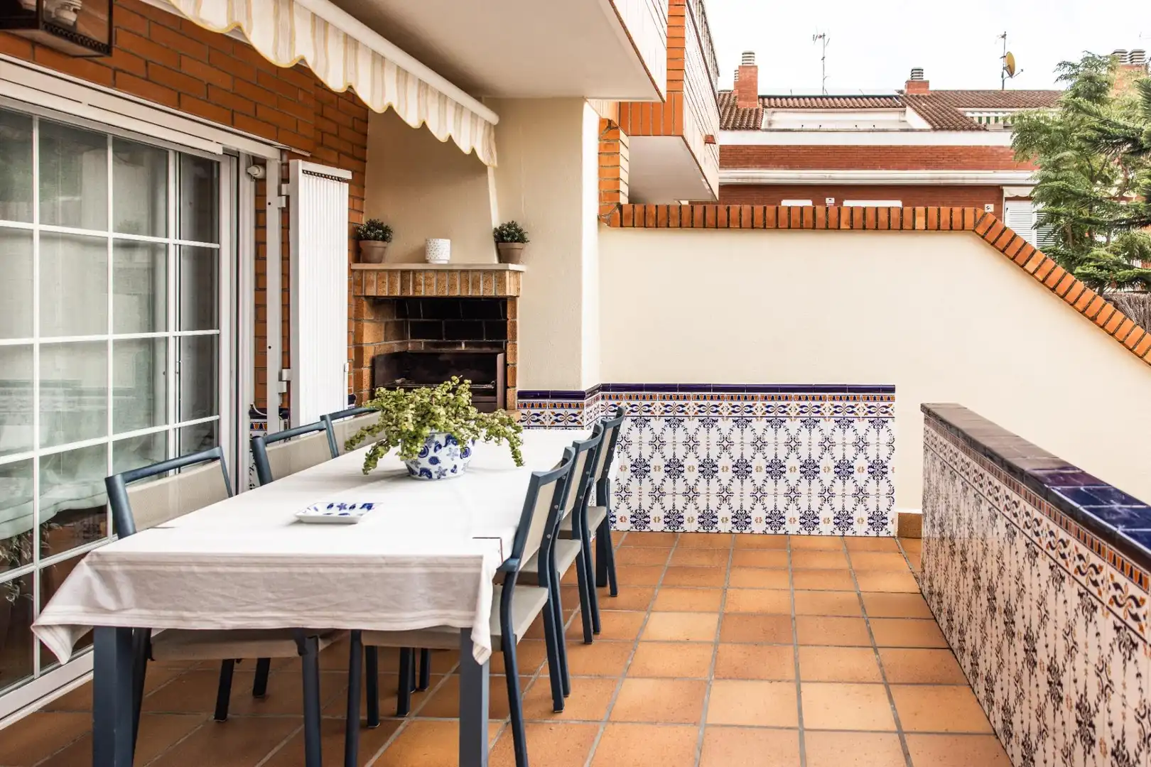 Terrace of Detached homes for sale in Viladecans  with Heating, Private garden and Terrace