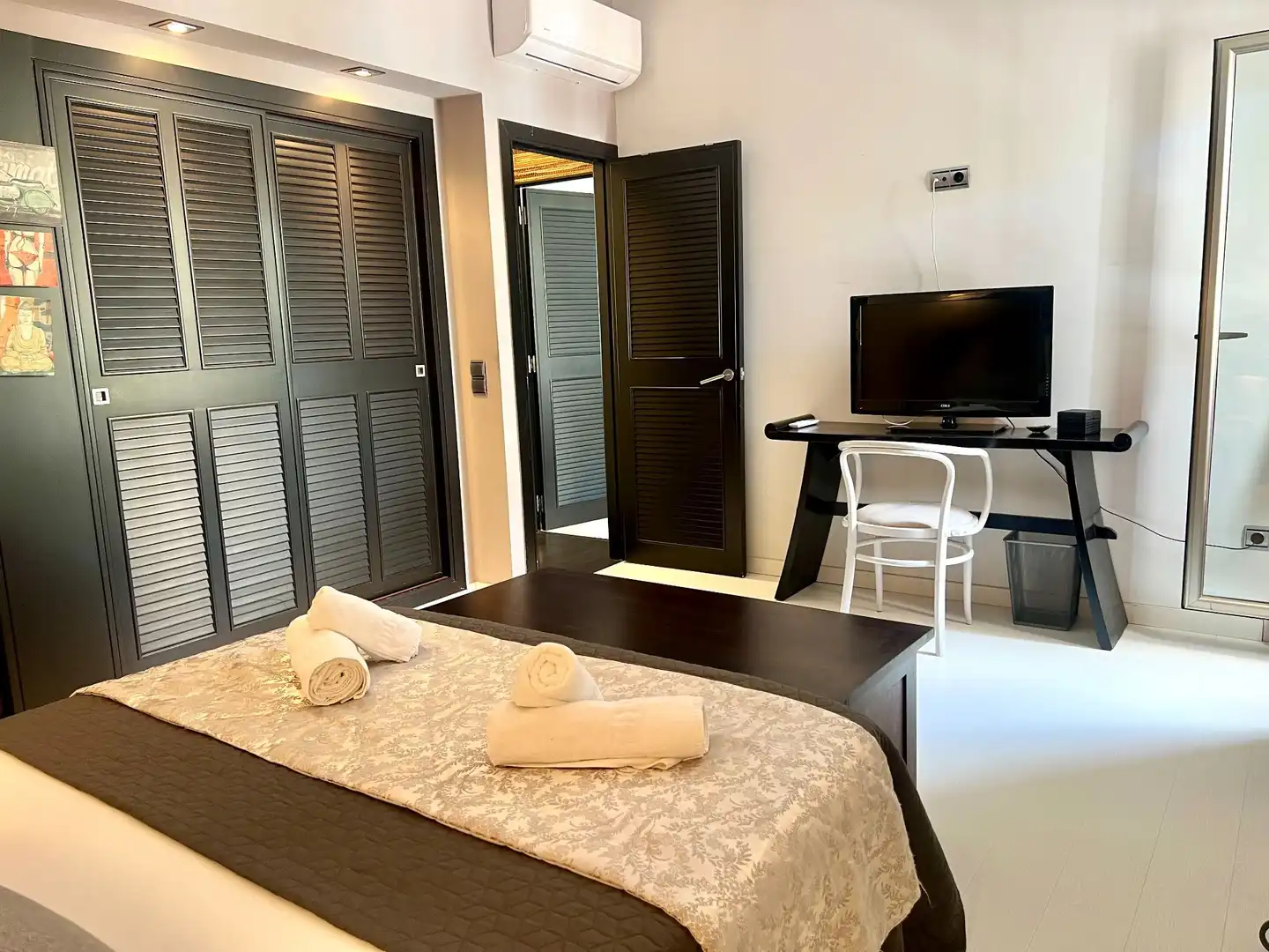 Apartment with pool to rent in Ronda del Atardecer, imagen 47