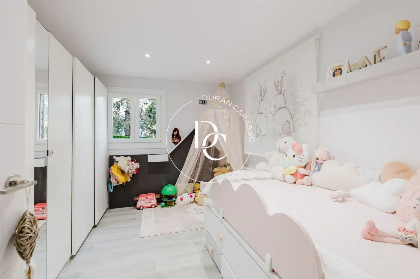 Bedroom of Flat for sale in Alp  with Heating and Private garden