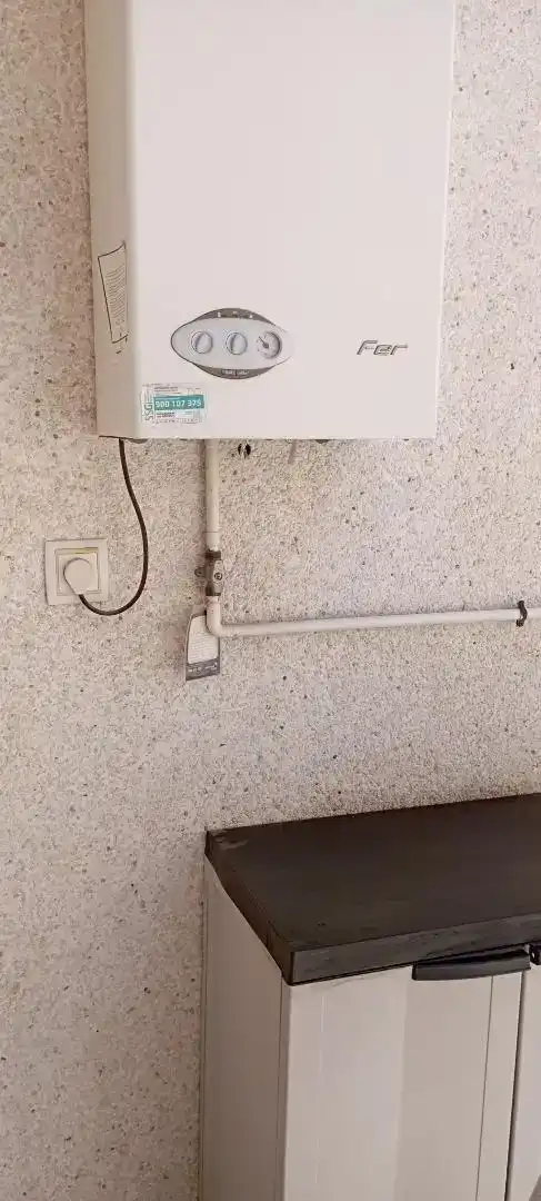 Terrassa de Pis en venda en Ciudad Real Capital amb Aire condicionat i Balcó