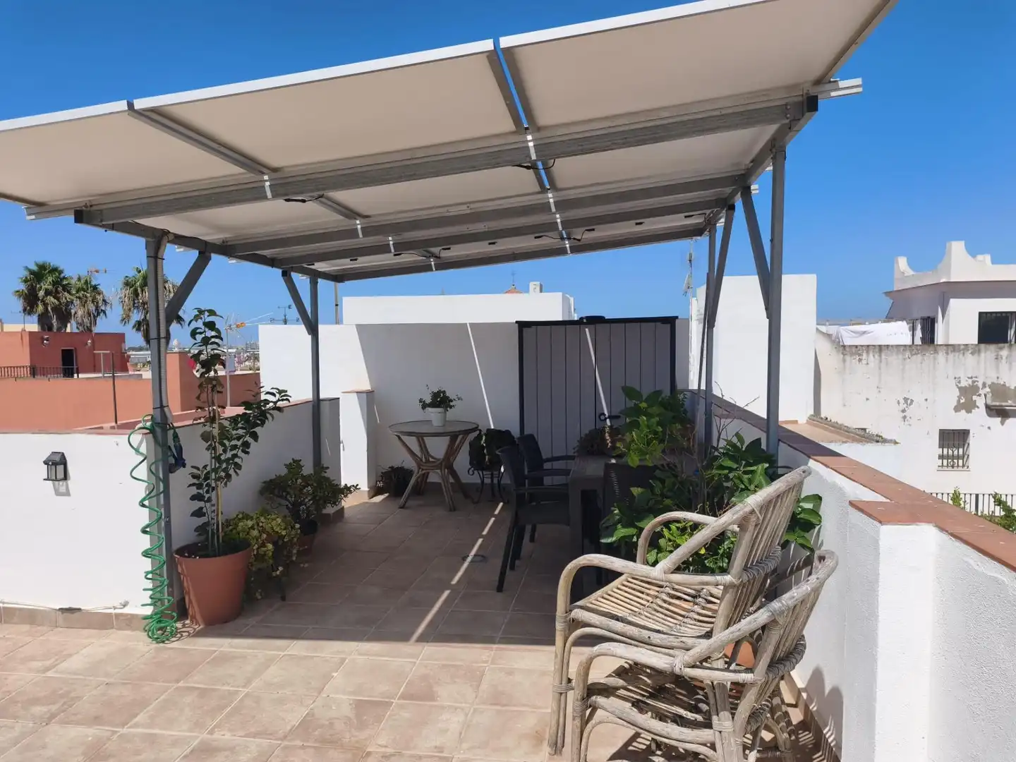 Terraza de Casa o chalet en venta en Puerto Real