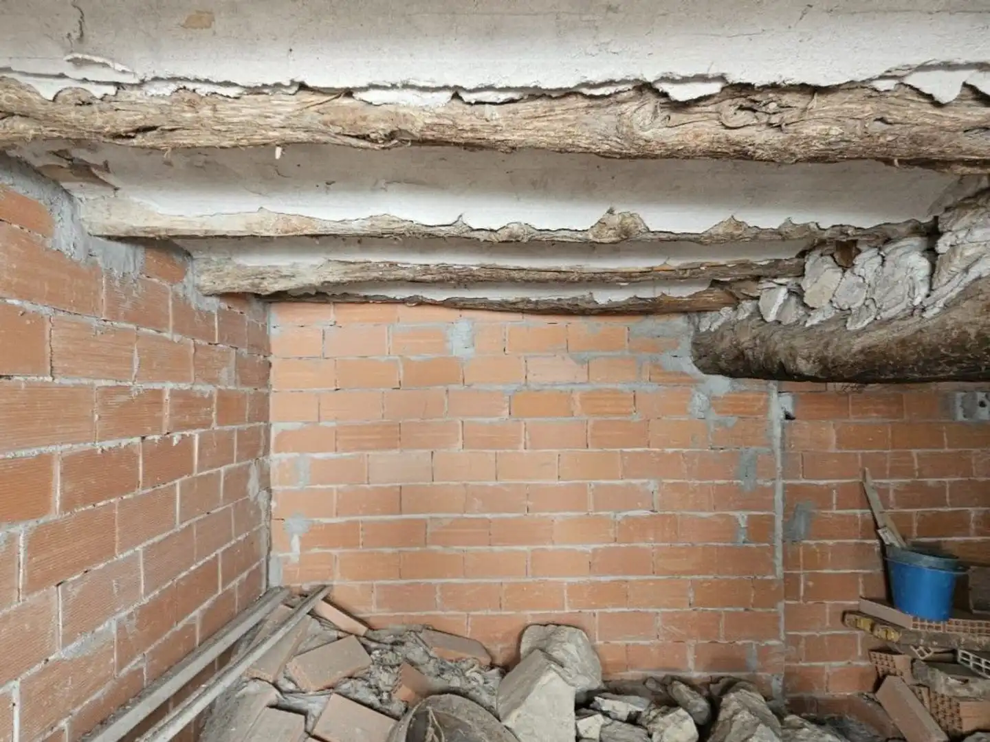 Casa rústica amb terrassa en venda a Teresa, imagen 10