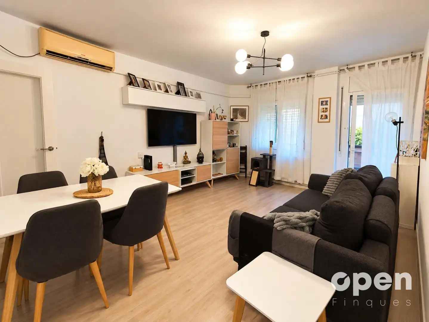 Wohnung mit Terrasse zum Verkauf in Josep Tarradellas, imagen 2