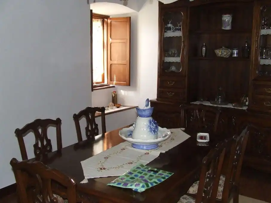 Comedor de Casa o chalet en venta en El Franco 