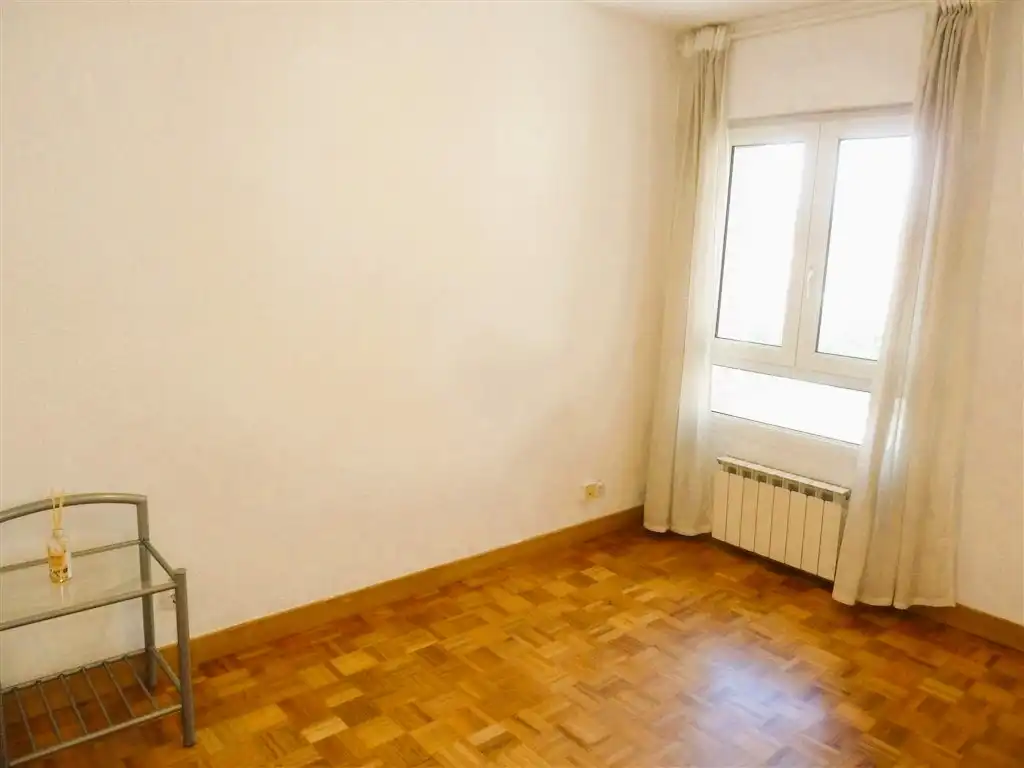 Bedroom of Flat for sale in Zizur Mayor / Zizur Nagusia  with Heating, Parquet flooring and Terrace