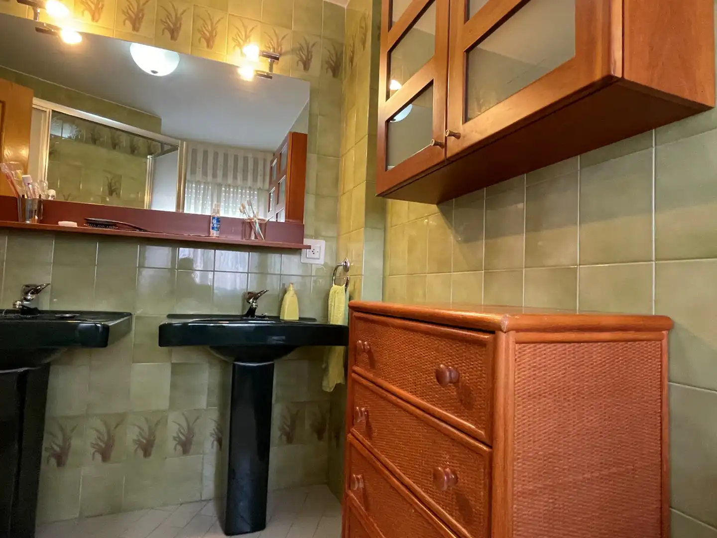 Baño de Piso en venta en Alcalá de Henares con Aire acondicionado, Calefacción y Terraza