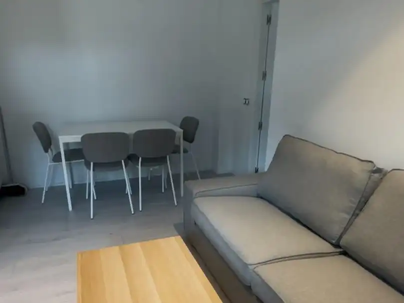 Wohnzimmer von Wohnung zur Miete in Moncada, Valencia