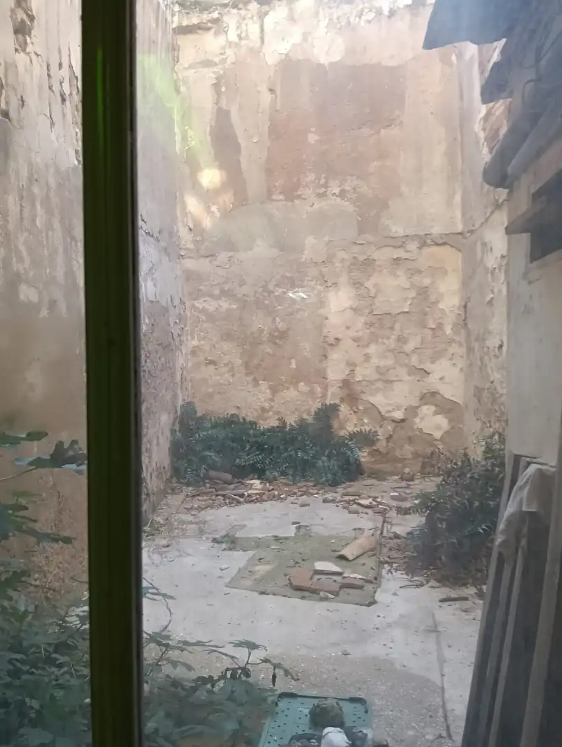 Jardí de Casa o xalet en venda en Xàtiva