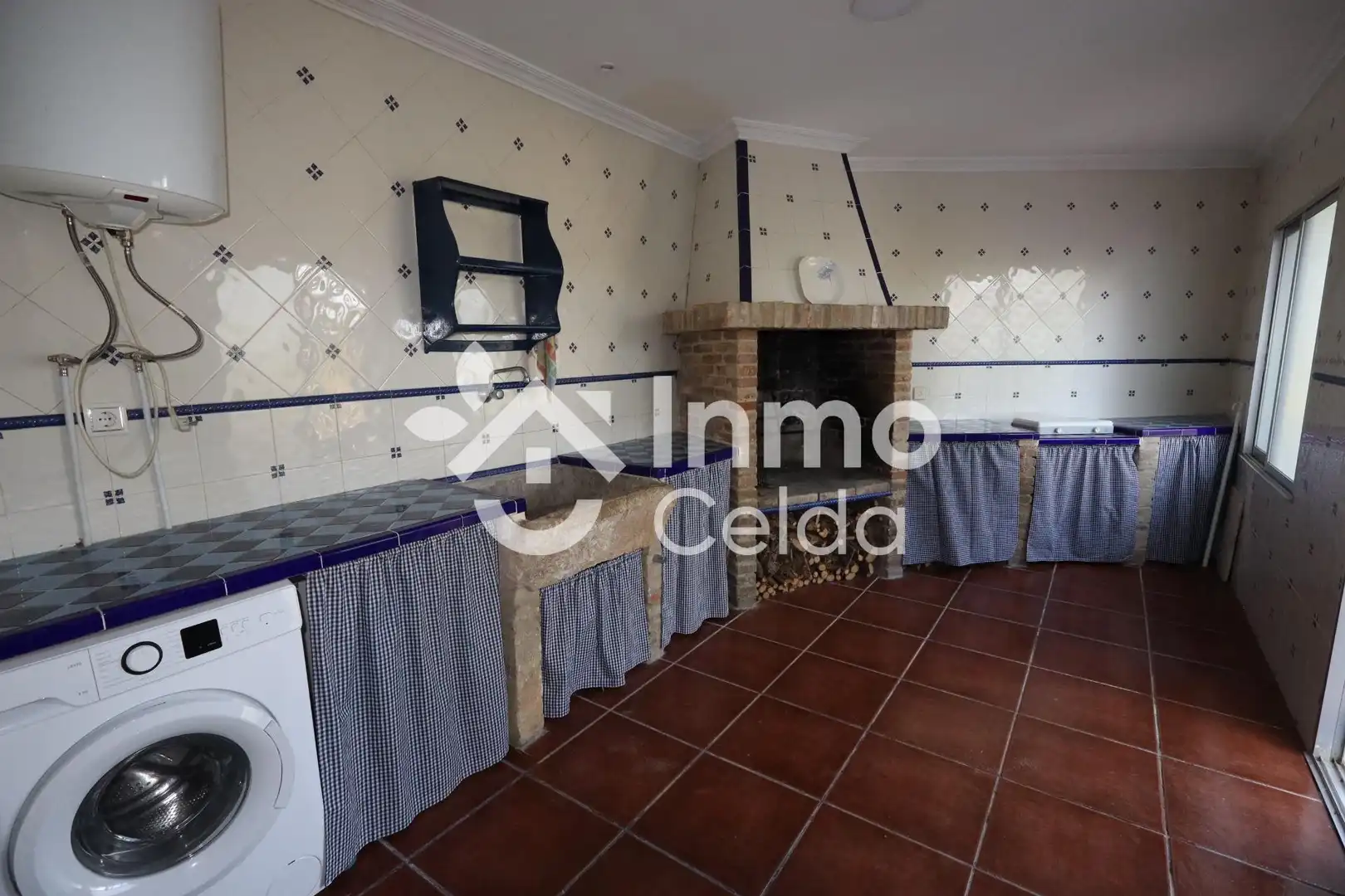 Villa con terrazza in affitto a Sierra Perenchiza - Cumbres de Calicanto - Sto Domingo, imagen 17