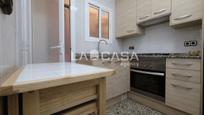 Kitchen of Flat for sale in  Barcelona Capital  with Heating and Balcony