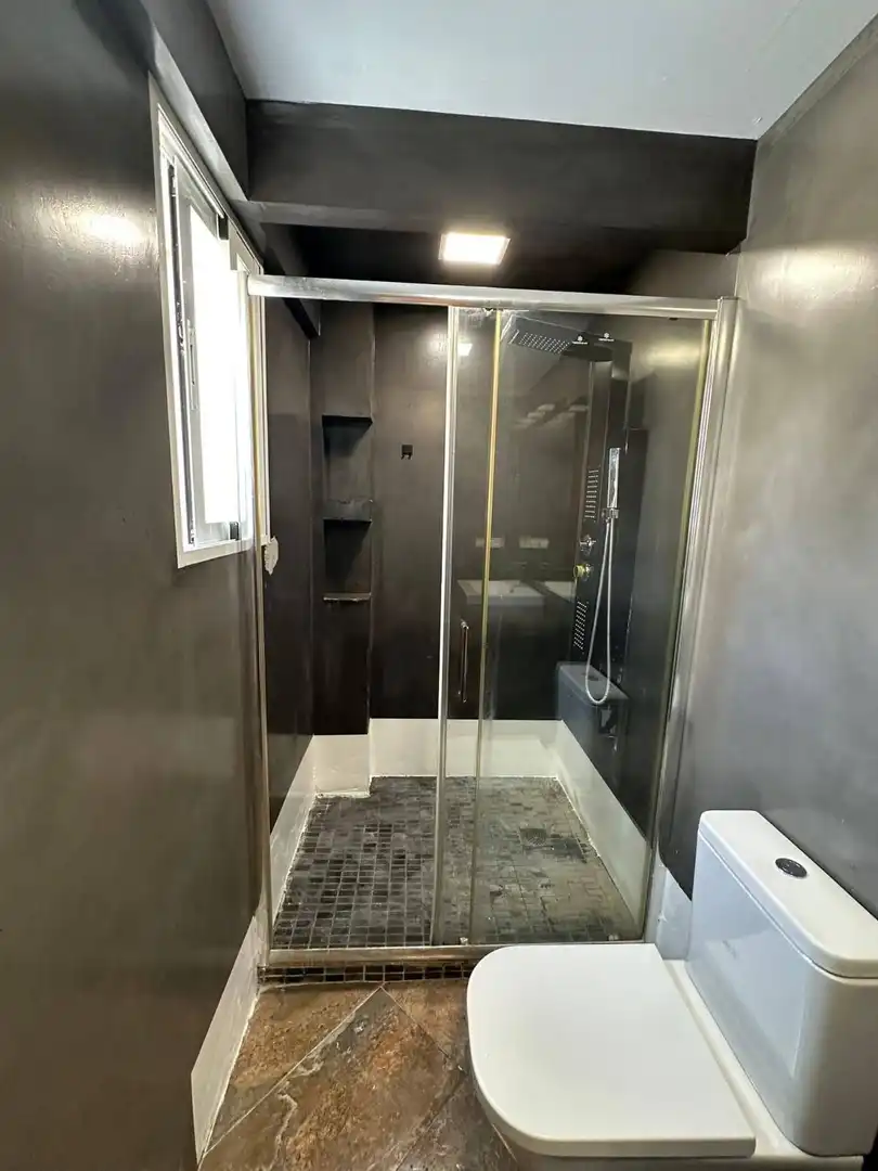 Baño de Piso de alquiler en Elda con Amueblado