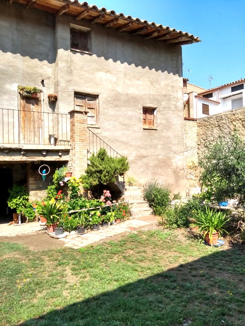Garden of Country house for sale in Albalate de Cinca  with Private garden