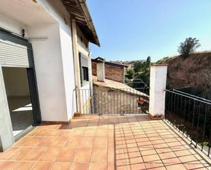 Terrassa de Pis de lloguer en Sallent amb Calefacció i Terrassa
