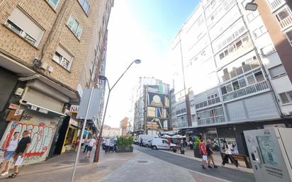 Vista exterior de Pis en venda en Burgos Capital amb Calefacció