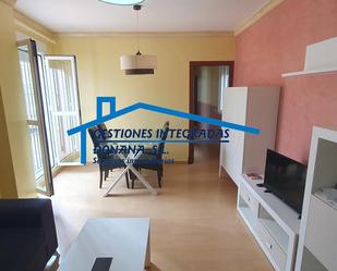 Living room of Planta baja for sale in Sanlúcar de Barrameda  with Air Conditioner and Terrace