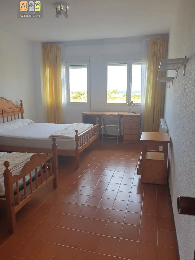 Habitación de Casa o chalet de alquiler en L'Alfàs del Pi con Aire acondicionado, Calefacción y Jardín privado