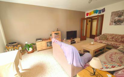 Sala d'estar de Pis en venda en Castellón de la Plana / Castelló de la Plana amb Aire condicionat, Calefacció i Terrassa