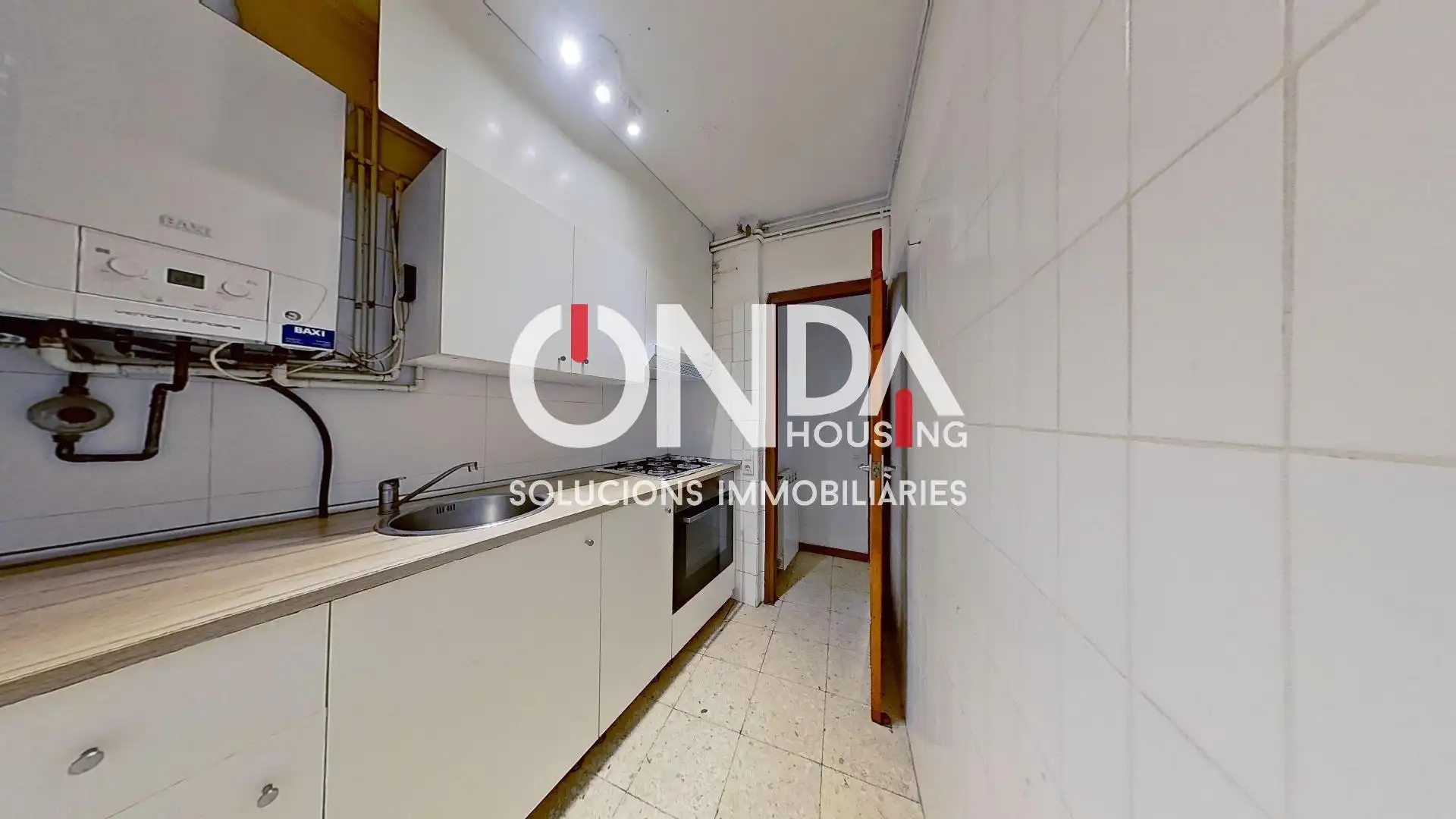 Apartamento en venta en SANT MIQUEL DEL PUI, 15, La Pobla de Segur