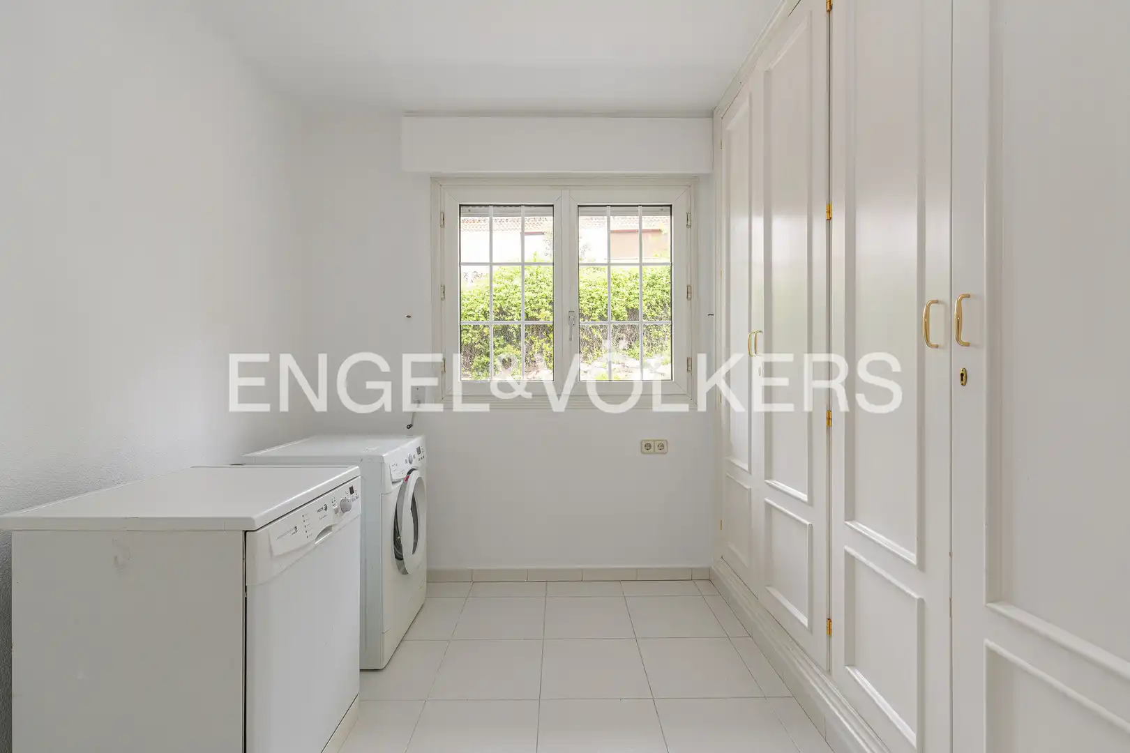 Cocina de Casa o chalet en venta en Pozuelo de Alarcón con Aire acondicionado, Calefacción y Jardín privado