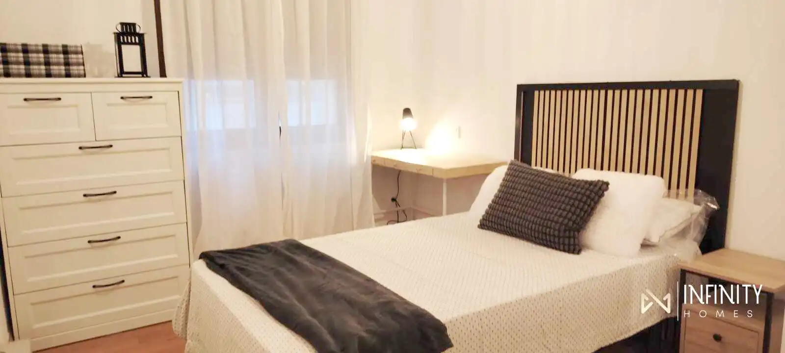 Habitación de Piso de alquiler en Bilbao  con Calefacción