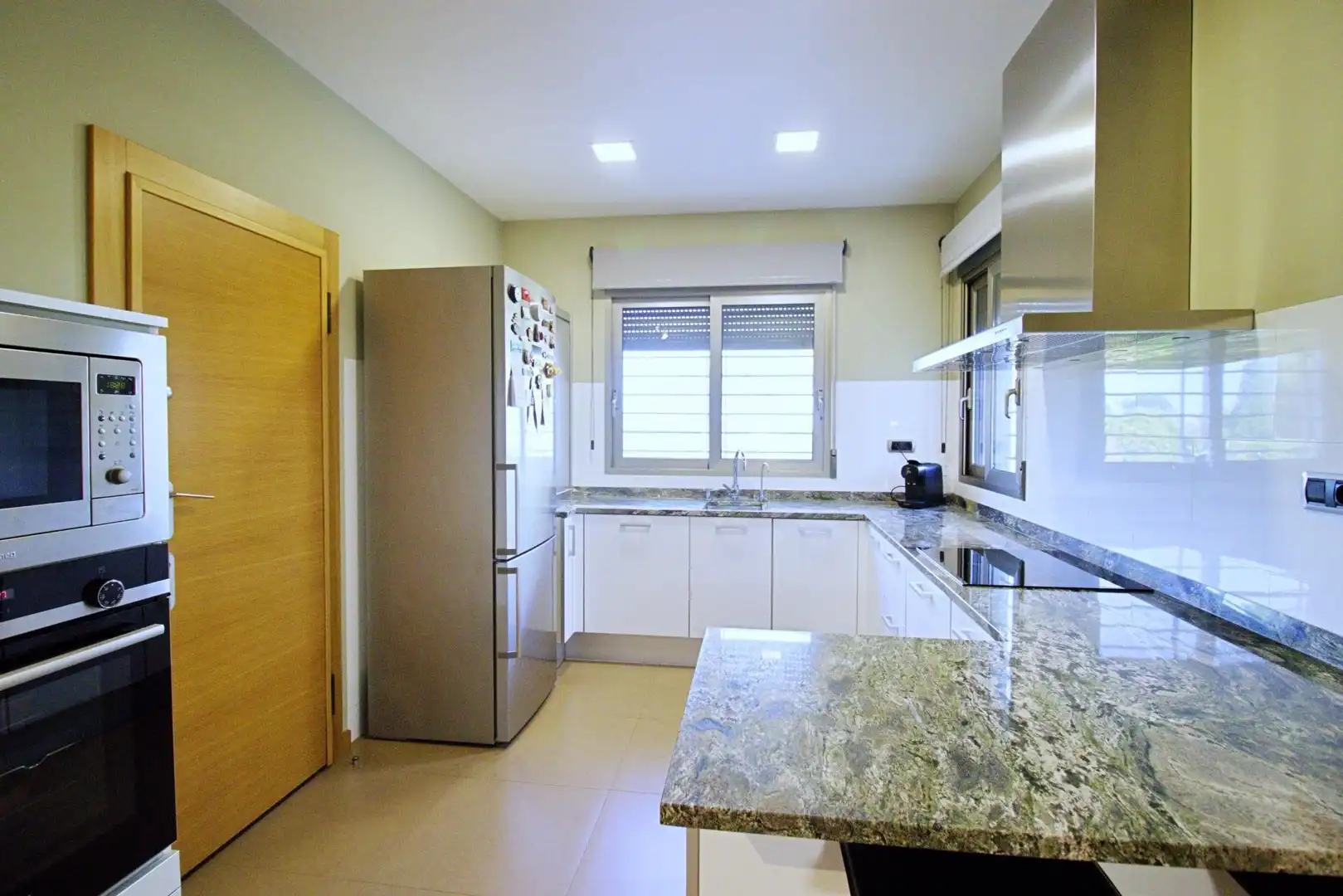 Cocina de Casa o chalet en venta en Peña de las Águilas