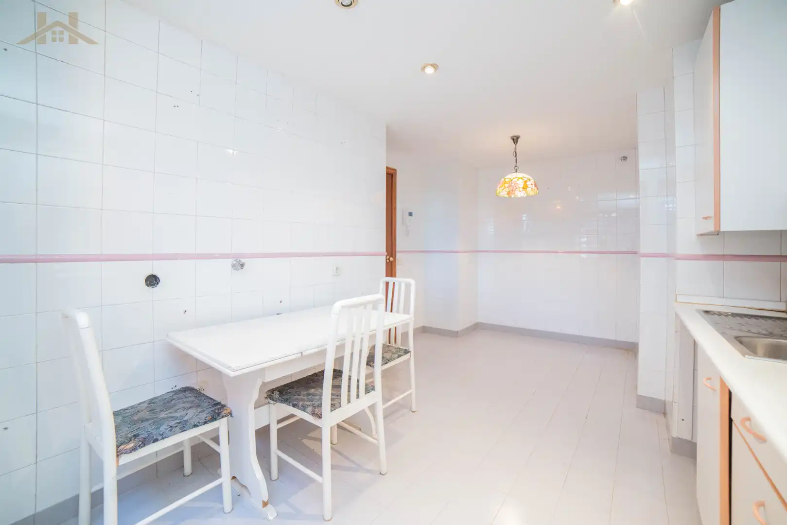 Kitchen of Flat for sale in Leganés
