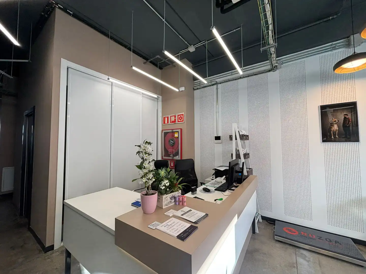 Local en venta en Las Rozas de Madrid con Aire acondicionado, Calefacción y Amueblado
