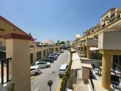 Außenansicht von Wohnung zum Verkauf in Elviria - Cabopino