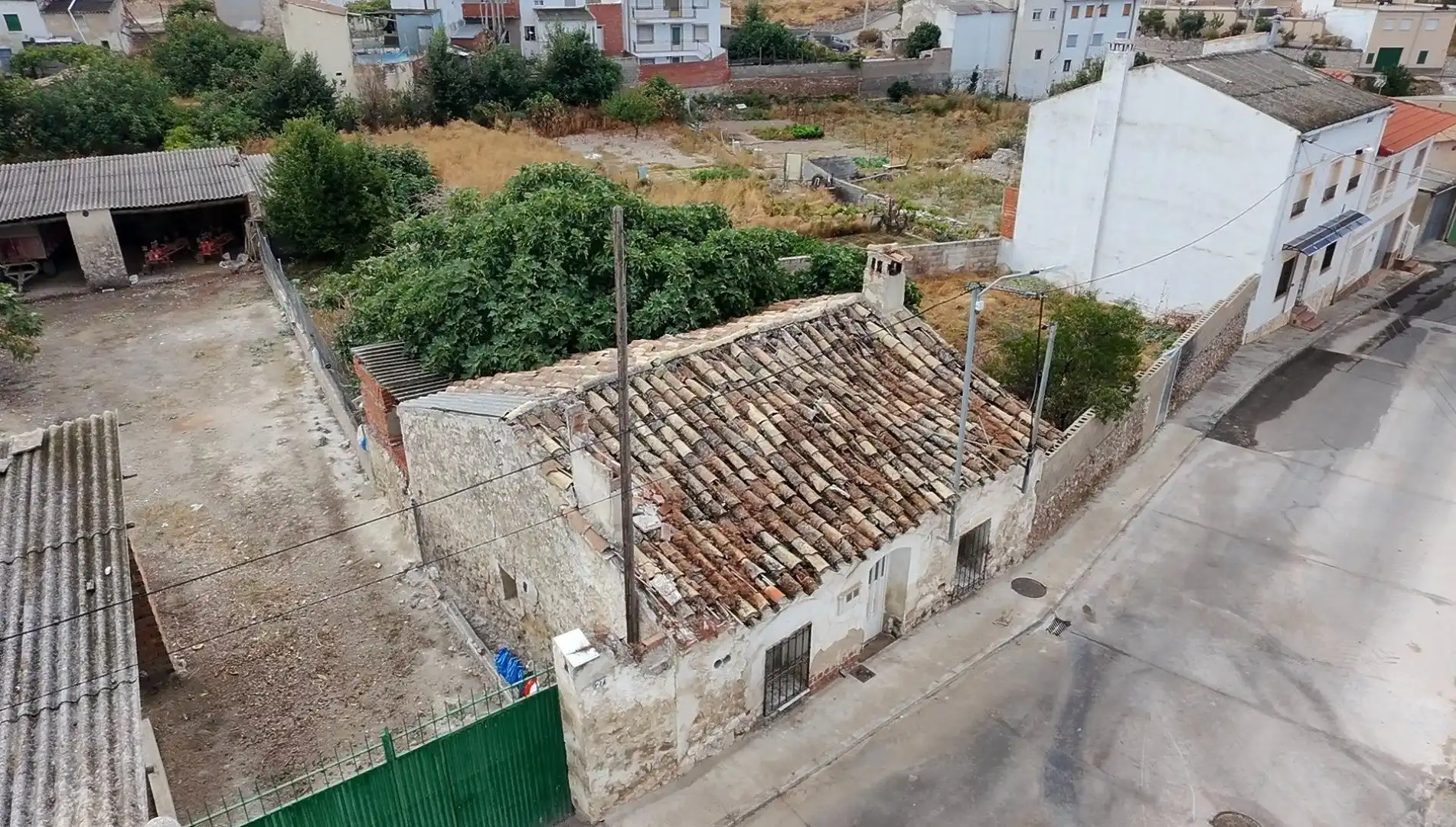Finca rústica en venta en Villalba del Rey