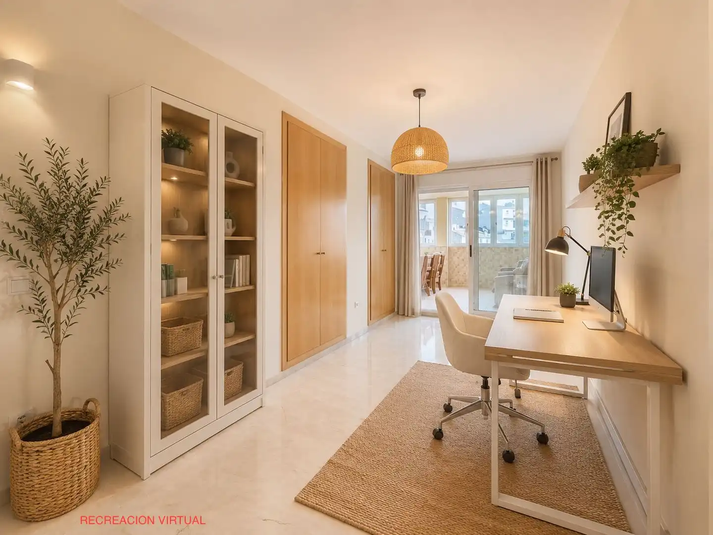 Apartament en venda en Benitachell / El Poble Nou de Benitatxell amb Aire condicionat, Calefacció i Terrassa
