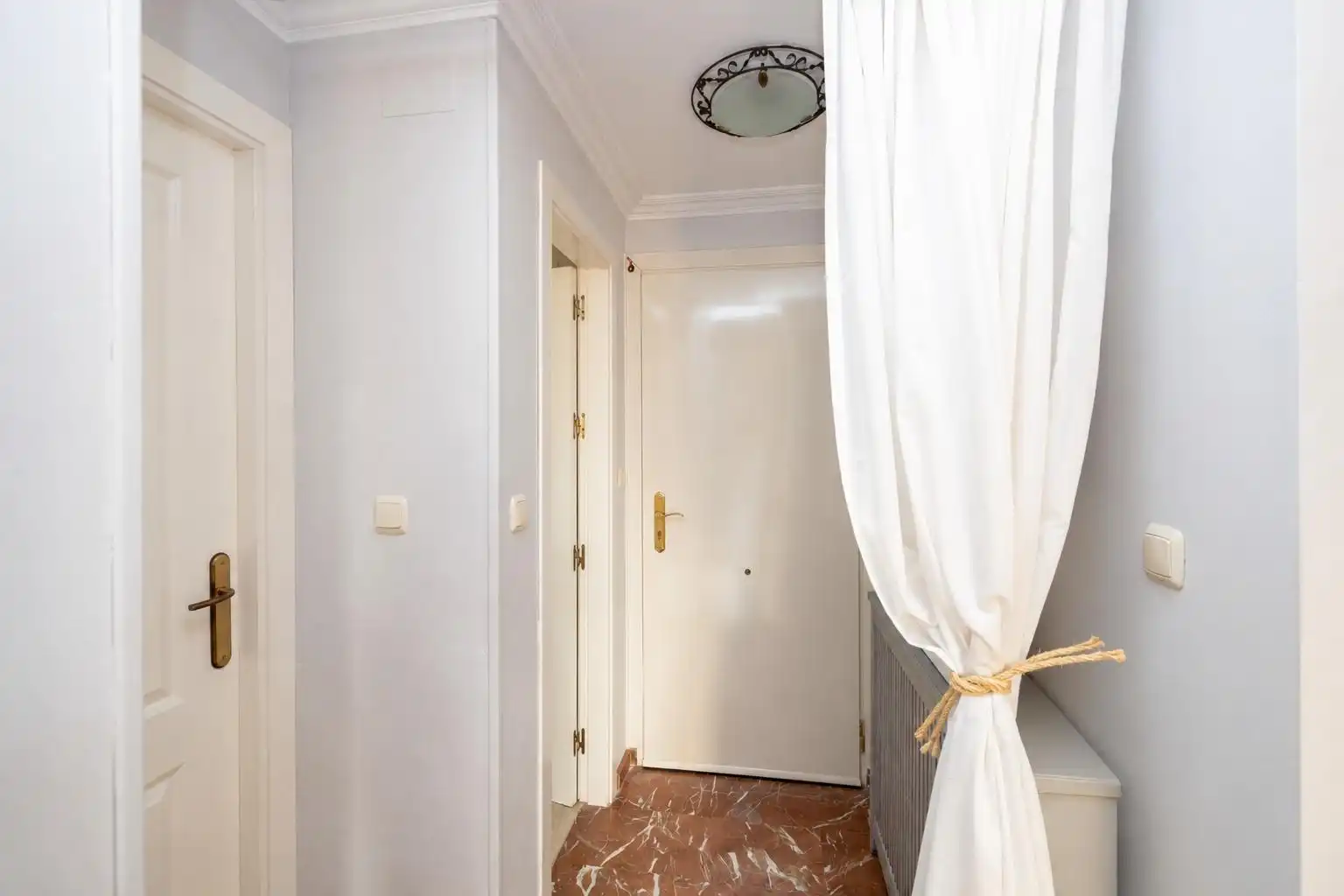 Semi-detached house with terrace for sale in MARIA PINET, imagen 8