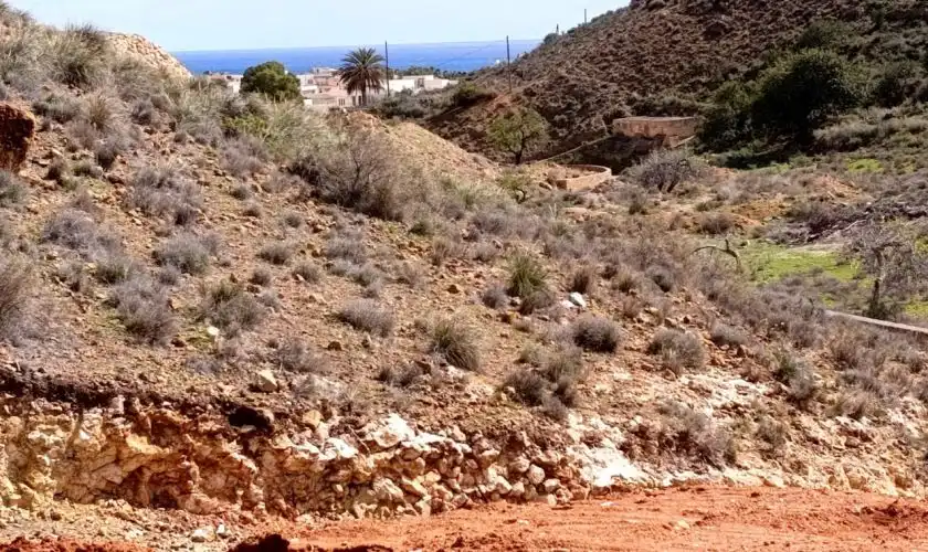 Terreno rústico en venta en Carboneras, imagen 4