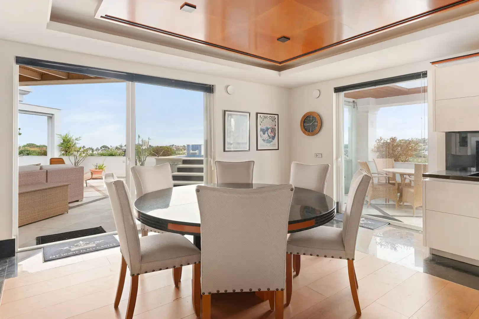 Penthouse mit Terrasse zum Verkauf in Nueva Andalucía, imagen 9