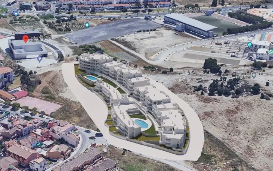 Apartment mit Pool zum Verkauf in Estepona Pueblo, imagen 18