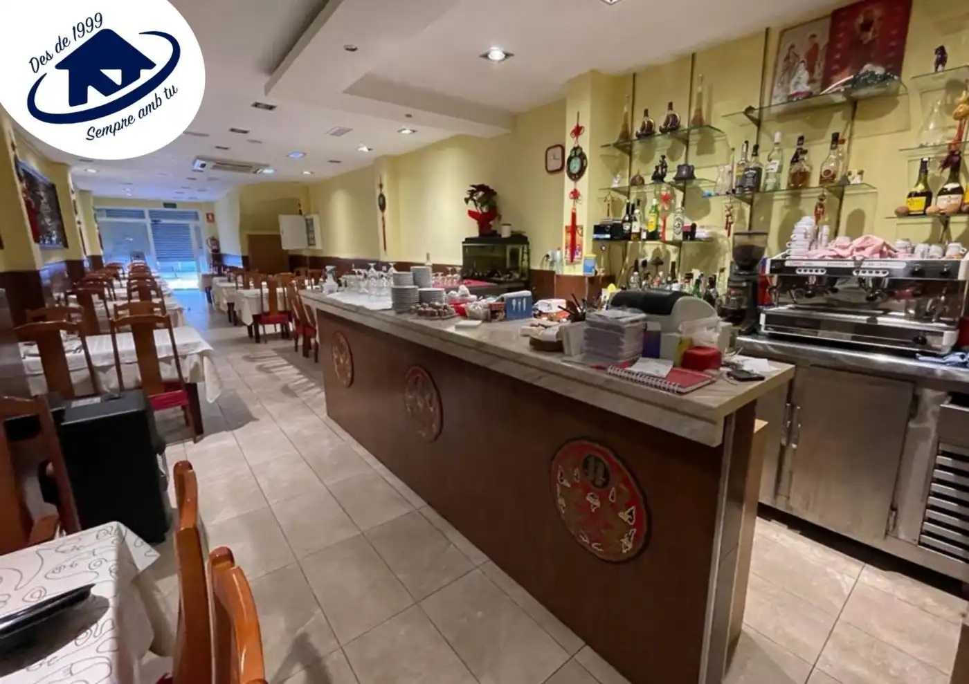 Business premises to rent in Avenida onze de setembre de l'
