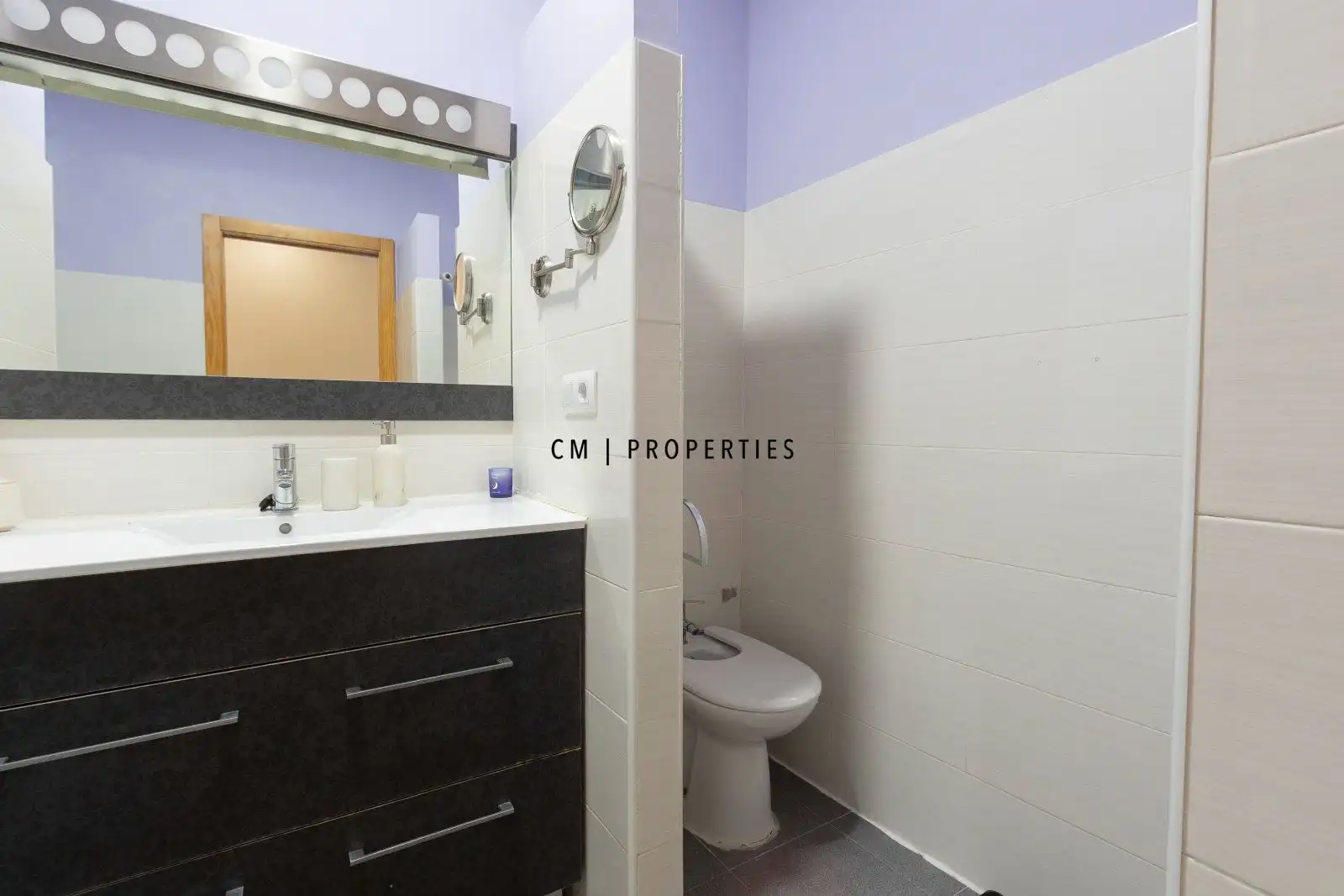 Bathroom of Flat for rent in Ciutat Vella 