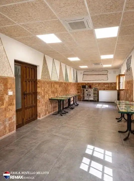 Cocina de Casa o chalet en venta en Siete Aguas