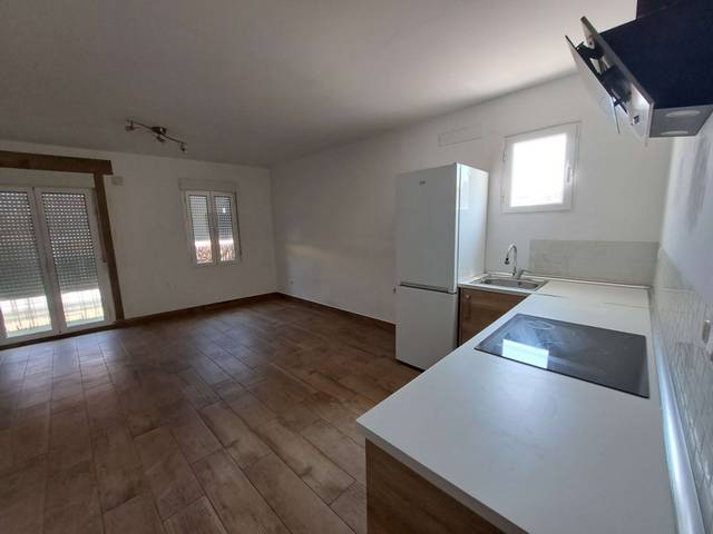 Piso en Venta en la torre en La Magdalena